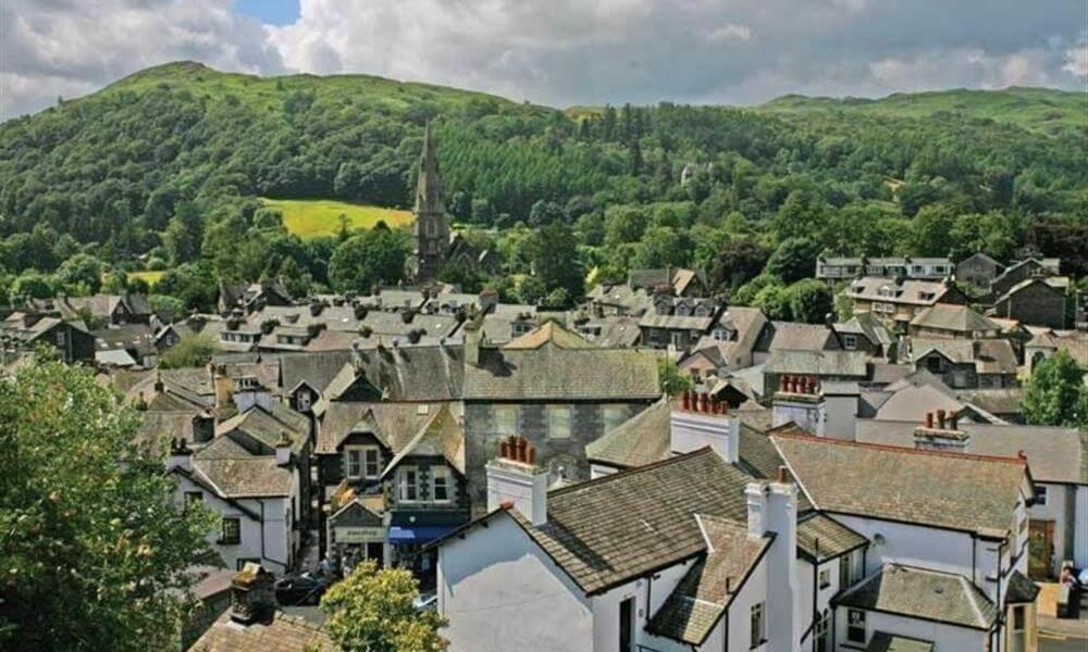 Luke'S Hoose Villa Ambleside Buitenkant foto